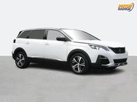 Used Peugeot 5008 Premium 2019 Black SUV