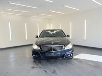 Used Mercedes C200 AMG Edition 1 2011 Blue Sedan