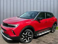 Usata Vauxhall Mokka Elite 128 CV (94 kW) 2021 Rosso SUV