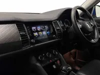 Second-hand Skoda Kodiaq SE L 187 CP (137 kW) 2022 Albastru SUV