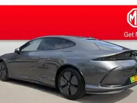 New MG IM5 300 kW (408 HP) 2026 Hatchback