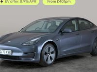 Used Tesla Model 3 Long Range AWD 258 kW (351 HP) 2023 Sedan
