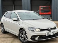 Used VW Polo R-line 2022 Hatchback