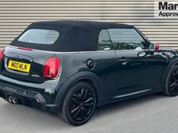Used Mini John Cooper Works Premium 231 HP (169 kW) 2023 Green Hatchback