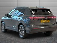 Used VW Tiguan Match 150 HP (110 kW) 2025 Dolphin grey SUV