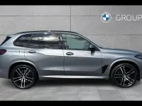 Used BMW X5 M Sport 489 HP (359 kW) 2026 Grey SUV
