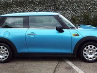 used Mini ONE Hatch 1.23DR Manual