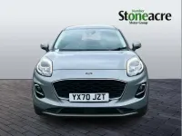 Used Ford Puma Titanium 123 HP (90 kW) 2020 Silver SUV