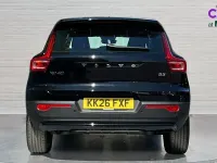 New Volvo XC40 Plus 163 HP (119 kW) 2026 Metallic  onyx black SUV