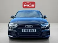 Used Audi A3 Sportback Black Edition 2018 Black Hatchback