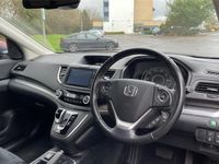 used Honda CR-V 1.6 i-DTEC 160 SR 5dr Auto - 2016 (66)