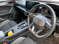 Used Cupra Leon VZ2 245 HP (180 kW) 2023 Hatchback