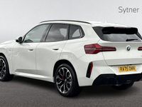 Used BMW X3 M Sport 295 HP (216 kW) 2026 White SUV