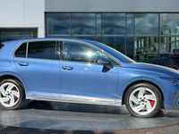 Second-hand VW Golf VIII GTE 272 CP (200 kW) 2025 Albastru