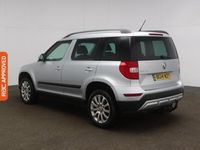 used Skoda Yeti Outdoor Yeti Outdoor 2.0 TDI CR Elegance 5dr Test DriveReserve This Car -BG14WZTEnquire -BG14WZT