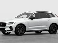 New Volvo XC60 Plus 2026 Crystal white SUV