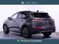 Used DS Automobiles DS7 Crossback 2024 Grey SUV