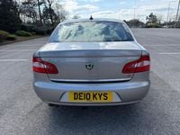 Used Skoda Superb Elegance 170 HP (125 kW) 2010 Beige Hatchback
