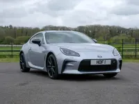 Used Toyota GR86 231 HP (169 kW) 2023 Silver Coupe