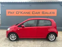 Used Skoda Citigo SE L 2016 Red Hatchback