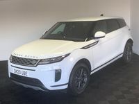 used Land Rover Range Rover evoque 2.0 STANDARD 5d 148 BHP