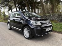 Usado VW up! move up! 60 HP (44 kW) 2018 Preto Citadino