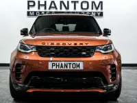 Used Land Rover Discovery HSE Dynamic 300 HP (220 kW) 2021 Orange SUV