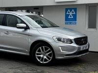 Used Volvo XC60 SE Lux 217 HP (159 kW) 2017 Grey SUV