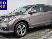 Used Honda CR-V SR 155 HP (114 kW) 2014 Brown SUV