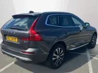 Used Volvo XC60 Inscription 197 HP (144 kW) 2022 Grey SUV