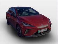 Used MG MG4 EV Trophy 150 kW (204 HP) 2023 Red Hatchback