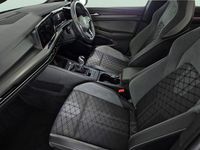 Used VW Golf VIII R-line 150 HP (110 kW) 2022 Grey Hatchback