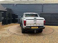 Used Ford Ranger Wildtrack 200 HP (147 kW) 2018 Silver Pickup