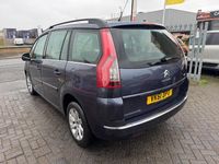 Used Citroën Grand C4 Picasso VTR Sport 2011 Purple MPV