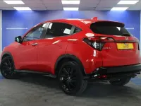 Used Honda HR-V Sport 182 HP (133 kW) 2020 Red SUV