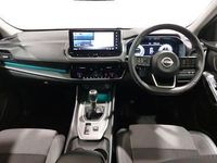 Used Nissan Qashqai N-Connecta 140 HP (102 kW) 2025 Green SUV