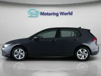 Usado VW Golf VIII S 150 CV (110 kW) 2023 Gris Utilitario