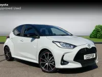 Used Toyota Yaris Sport 130 HP (95 kW) 2024 Ash grey bitone Hatchback