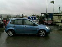 Usado Ford Fiesta 2003 Utilitario