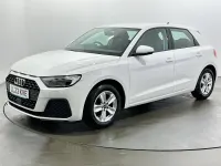 Used Audi A1 2023 White SUV