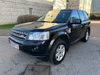 used Land Rover Freelander 2.2 SD4 GS 5dr Auto