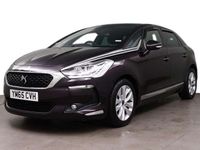 used DS Automobiles DS5 1.6 BlueHDi Elegance 5dr