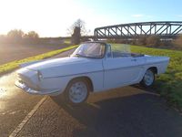 Used Renault Caravelle 1966 White Cabriolet