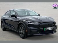 Used Ford Mustang Mach-E Standard Range 197 kW (269 HP) 2022 Grey SUV