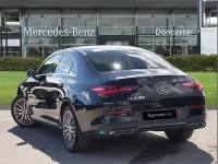 Gebraucht Mercedes CLA180 Executive 134 PS (98 kW) 2024 Schwarz Limousine