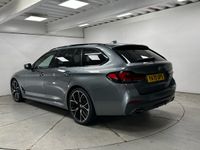 used BMW 520 d M Sport Touring