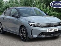 Used Vauxhall Corsa Ultimate 101 HP (74 kW) 2025 Grey Hatchback