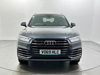 Used Audi Q5 Competition 367 HP (269 kW) 2019 Grey SUV