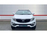 used Kia Sportage e 1.7 CRDi ISG 3 5dr SUV