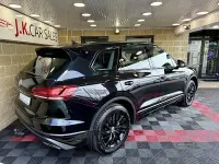 Used VW Touareg SEL 231 HP (169 kW) 2019 Black SUV